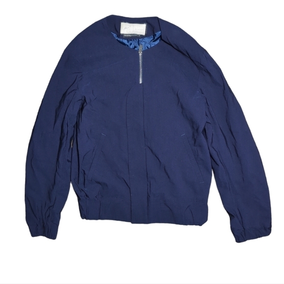 Prevu Studio Considered In London Men's Bomber Jacket Size M - Picture 1 of 4